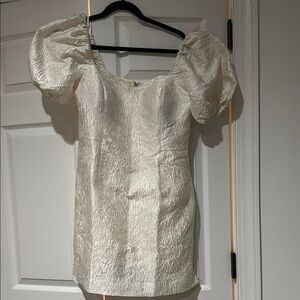 Lilly Pulitzer Ivory Romper